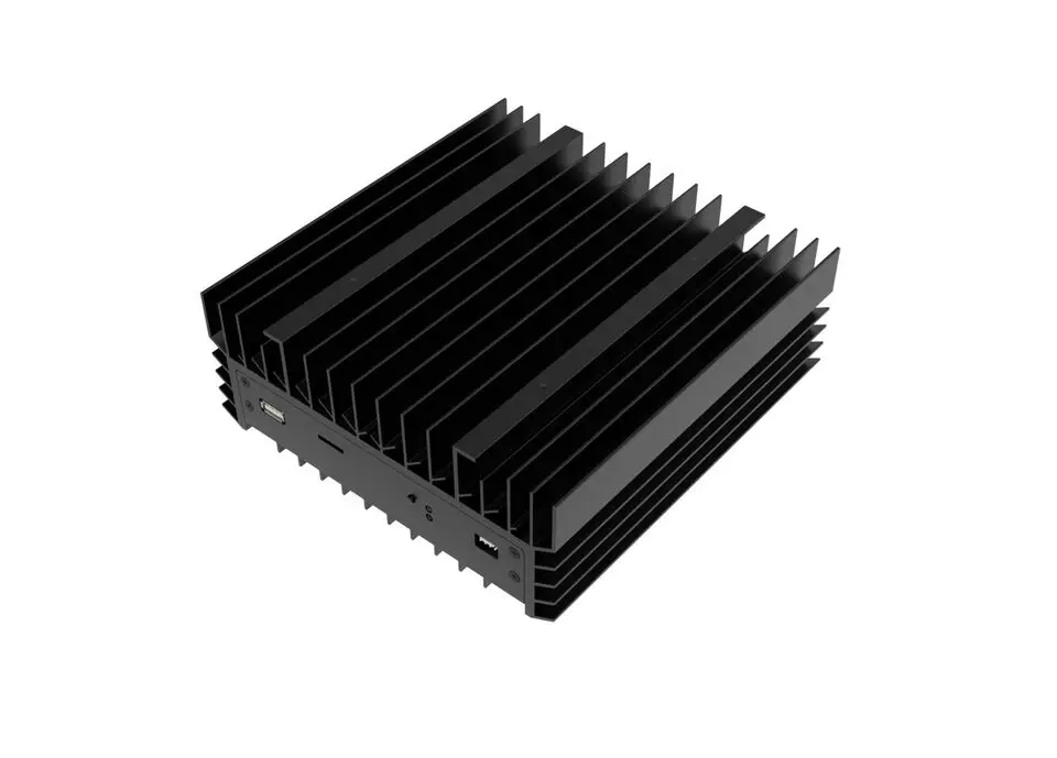 BUY 5 GET 3 FREE IceRiver KS0 100G 65W Kaspa Mining KAS Asic Mining
BUY 5 GET 3 FREE IceRiver KS0 100G 65W Kaspa Mining KAS Asic Mining