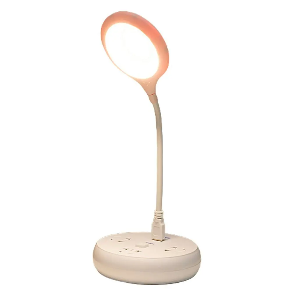 Hot Portable Table Lamp USB Socket Freely Foldable LED Light No Flicker Soft Light Saving Energy Eye Protection Away From Myopia
Hot Portable Table Lamp USB Socket Freely Foldable LED Light No Flicker Soft Light Saving Energy Eye Protection Away From Myopia