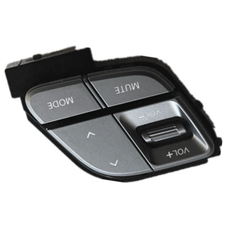 Кнопка управления громкостью на руль для Hyundai Santa Fe 2012-2017 967302W000 96700-2W100 96700-2W350 A
Кнопка управления громкостью на руль для Hyundai Santa Fe 2012-2017 967302W000 96700-2W100 96700-2W350 A
