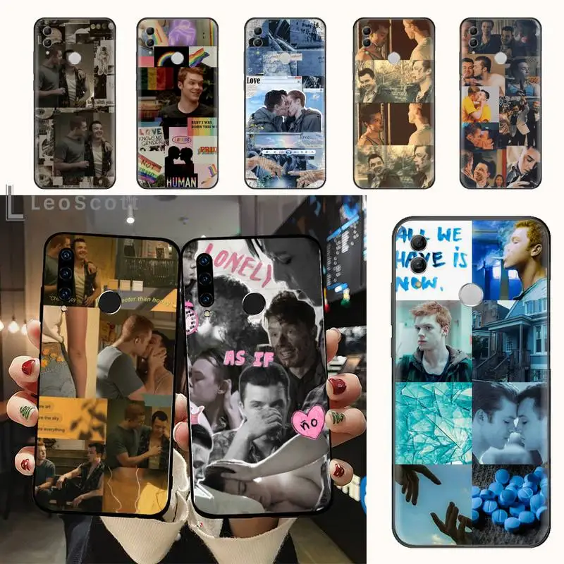Gallavich Pride Love Ian Shameless Phone Case For Huawei honor Mate 10 20 30 40 i 9 8 pro x Lite P smart 2019 Y5 2018 nova 5t
Gallavich Pride Love Ian Shameless Phone Case For Huawei honor Mate 10 20 30 40 i 9 8 pro x Lite P smart 2019 Y5 2018 nova 5t