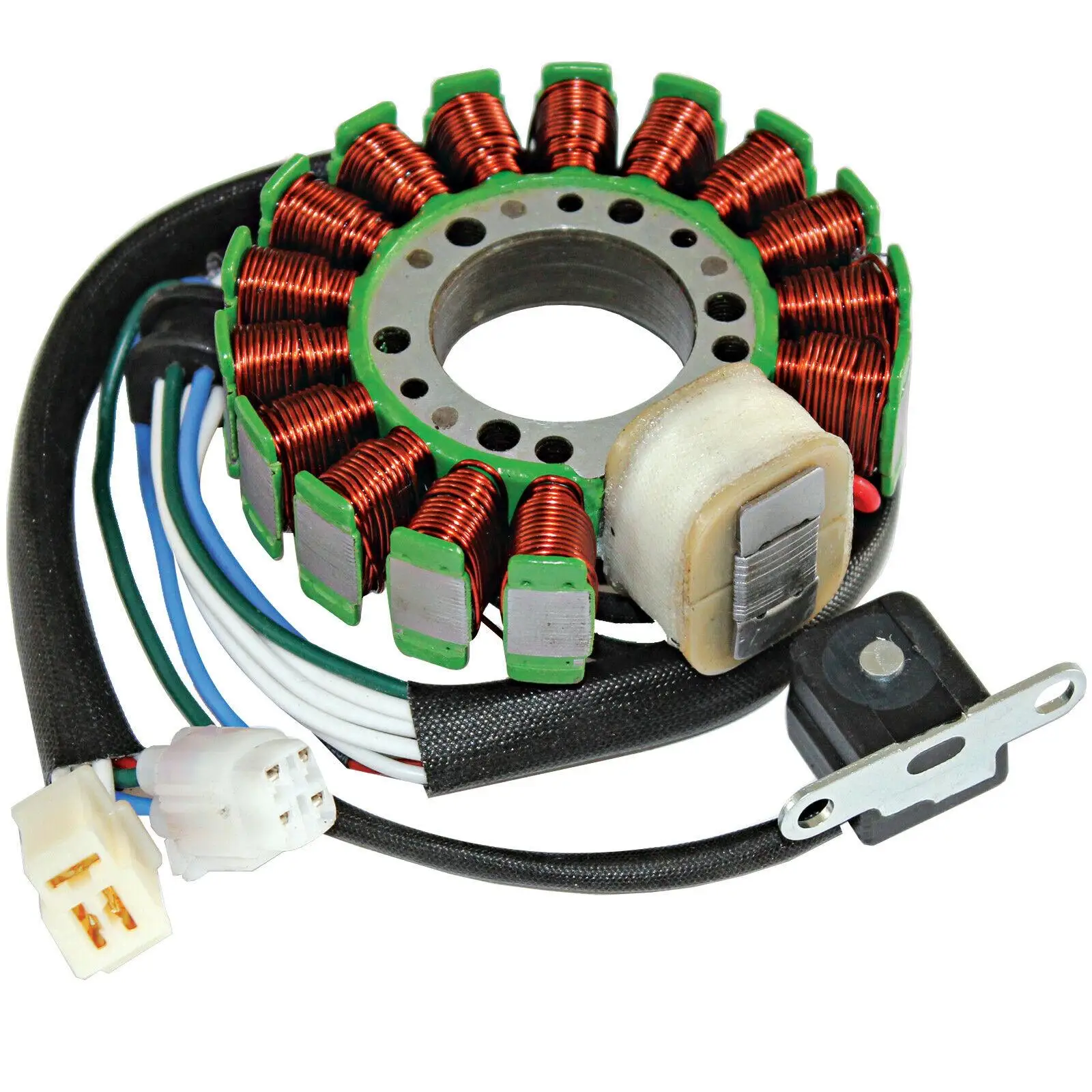 AP02 Новый Статор для Yamaha Timberwolf 250 YFB250 2WD 4WD 1994 1995 1996 1997-2000
AP02 Новый Статор для Yamaha Timberwolf 250 YFB250 2WD 4WD 1994 1995 1996 1997-2000