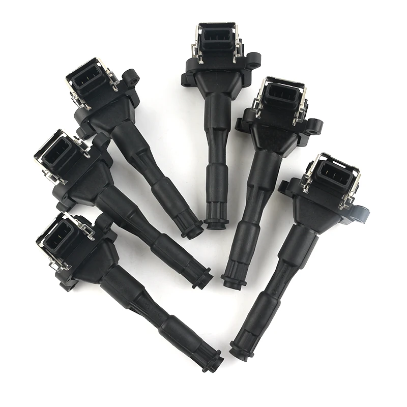High Quality OEM 12131703227 12131748018 For BMW Ignition Coil 0221504029 Car Parts
High Quality OEM 12131703227 12131748018 For BMW Ignition Coil 0221504029 Car Parts