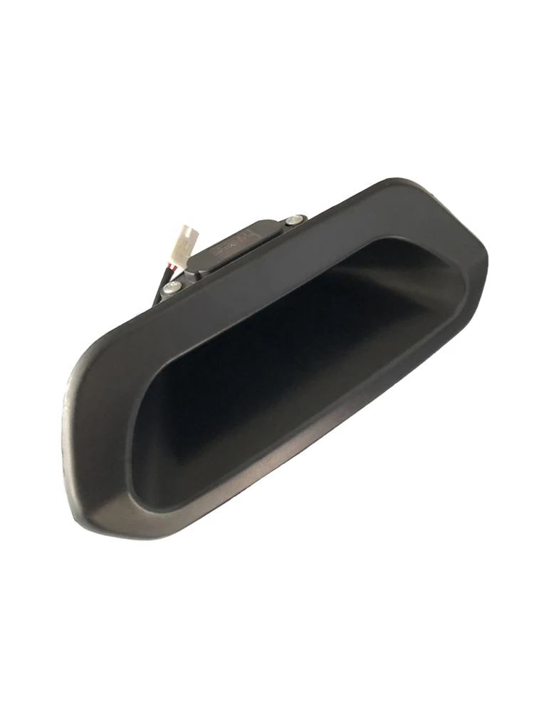 1 piece for GWM Great Wall Haver H6 tail door handle assembly Tail door switch back door handle trunk switch back door buckle
1 piece for GWM Great Wall Haver H6 tail door handle assembly Tail door switch back door handle trunk switch back door buckle