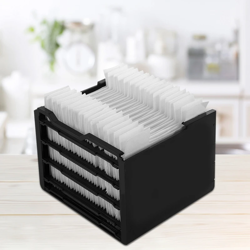 20/30 Pcs Personal Space Cooler Replacement Cooling Filter Desktop Air Conditioner Filter Element for USB Air Cooler
20/30 Pcs Personal Space Cooler Replacement Cooling Filter Desktop Air Conditioner Filter Element for USB Air Cooler