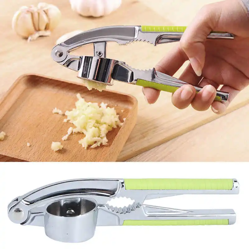 Multifunctional Garlic Press Kitchen Portable Manual Food Garlic Press Grinder Crusher Masher Walnut Cracker For Home Use
Multifunctional Garlic Press Kitchen Portable Manual Food Garlic Press Grinder Crusher Masher Walnut Cracker For Home Use