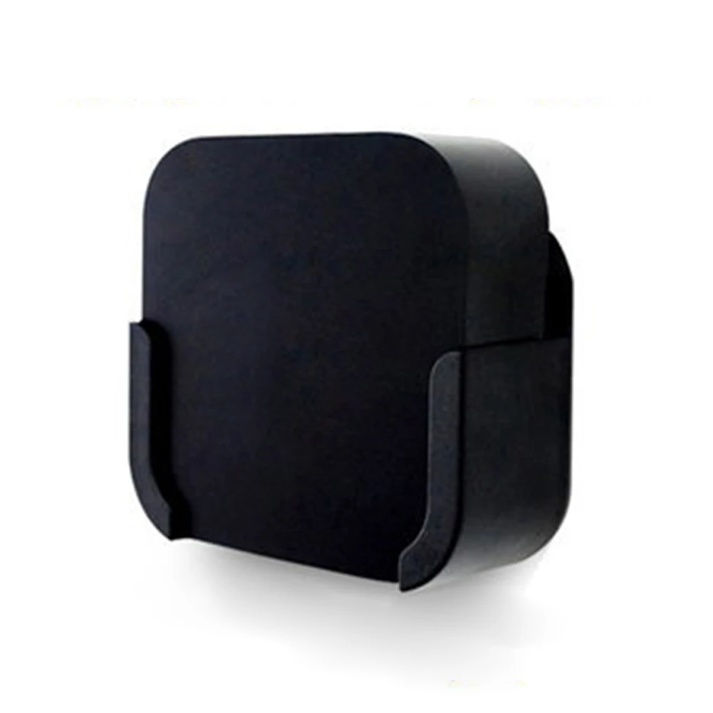 For Apple TV4 Bedroom TV BOX Home Wall Mounted Accessories Plastic Protective Black Living Room Player Bracket
For Apple TV4 Bedroom TV BOX Home Wall Mounted Accessories Plastic Protective Black Living Room Player Bracket