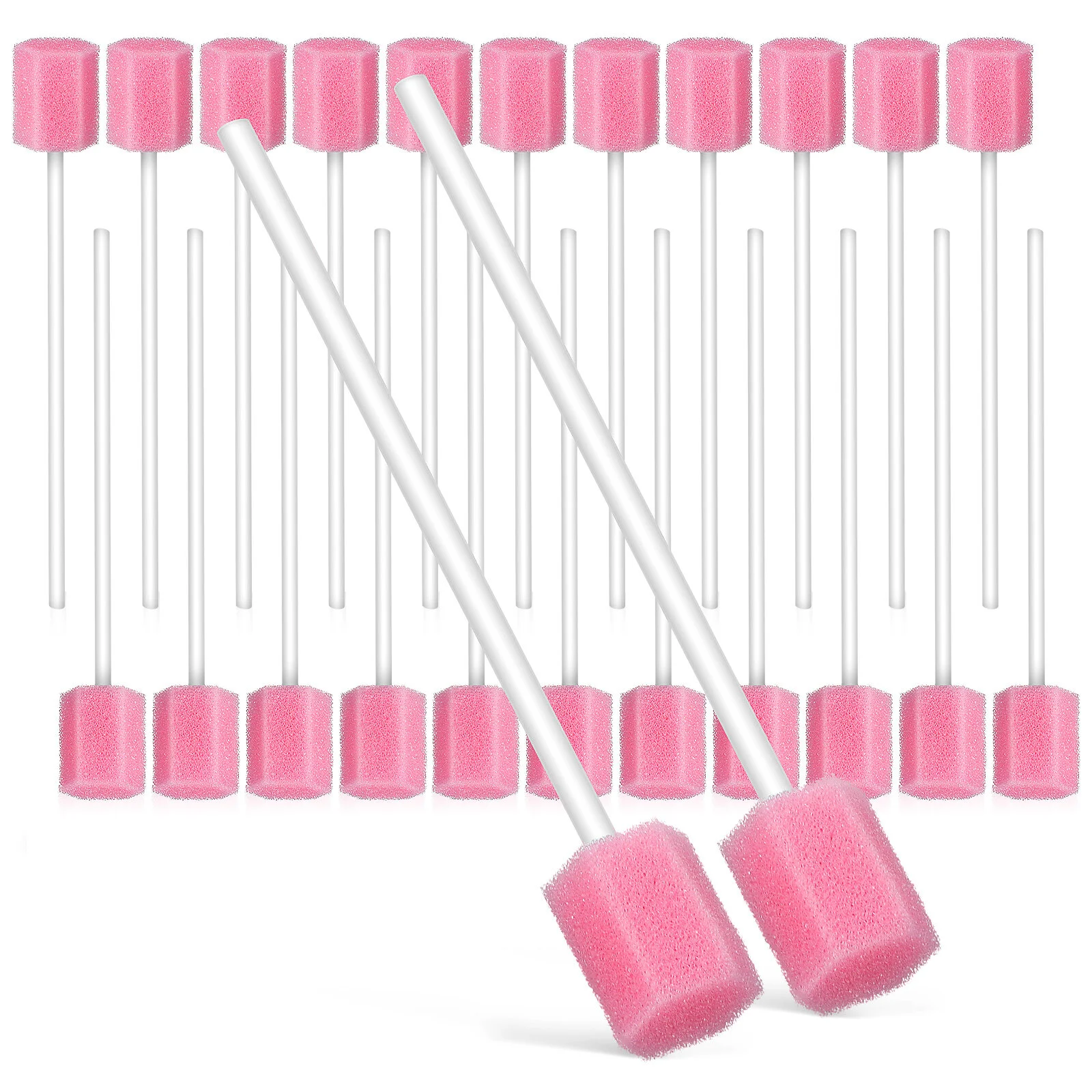250 Pcs Product Sponge Swabs Foam Spongessss Stick Disposable Oral Care Baby Sterile Cotton 
250 Pcs Product Sponge Swabs Foam Spongessss Stick Disposable Oral Care Baby Sterile Cotton