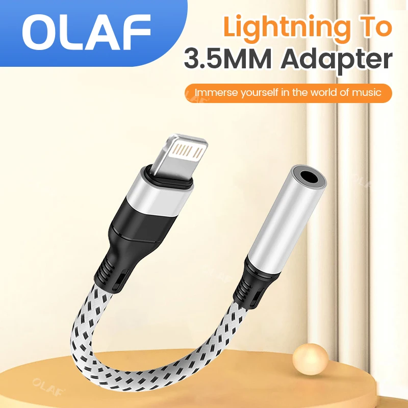 Адаптер OLAF Usb Linghtning на 3,5 мм Aux USB для iPhone Male на 3 5 Jack Female OTG для iPhone 14 13 Pro выше адаптер
Адаптер OLAF Usb Linghtning на 3,5 мм Aux USB для iPhone Male на 3 5 Jack Female OTG для iPhone 14 13 Pro выше адаптер