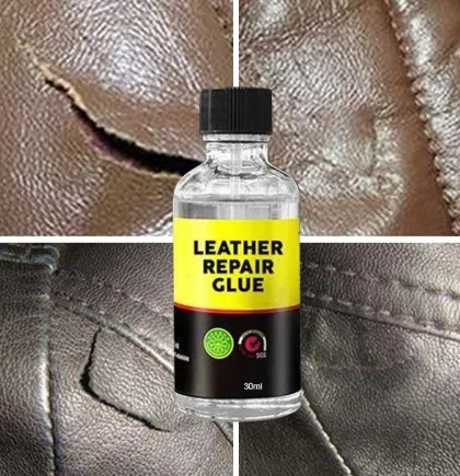 30/50ml Car Leather Repair Glue Auto Seat Maintenance Leather Care Liquid Rubber Leather Gel Sofa Car Leather Adhesive Glue
30/50ml Car Leather Repair Glue Auto Seat Maintenance Leather Care Liquid Rubber Leather Gel Sofa Car Leather Adhesive Glue