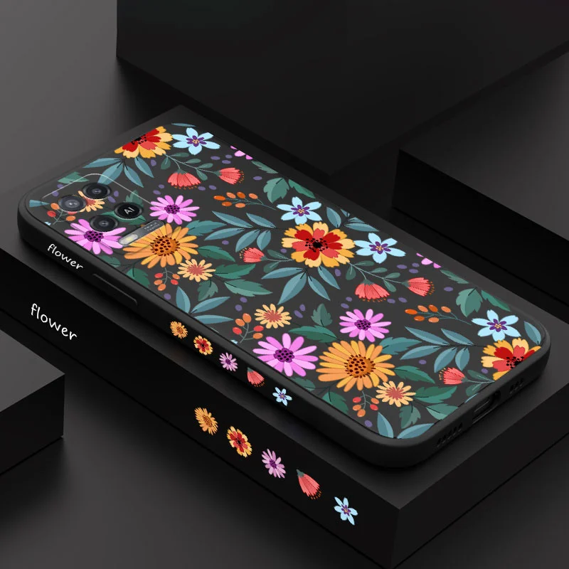 Showy Flowers Phone Case For OPPO A54 A74 A57 A96 A76 A36 A95 A12 A15 A15S A16 A16K A9 A5 2020 Reno 7 7Z 6 5 F9 4G 5G
Showy Flowers Phone Case For OPPO A54 A74 A57 A96 A76 A36 A95 A12 A15 A15S A16 A16K A9 A5 2020 Reno 7 7Z 6 5 F9 4G 5G