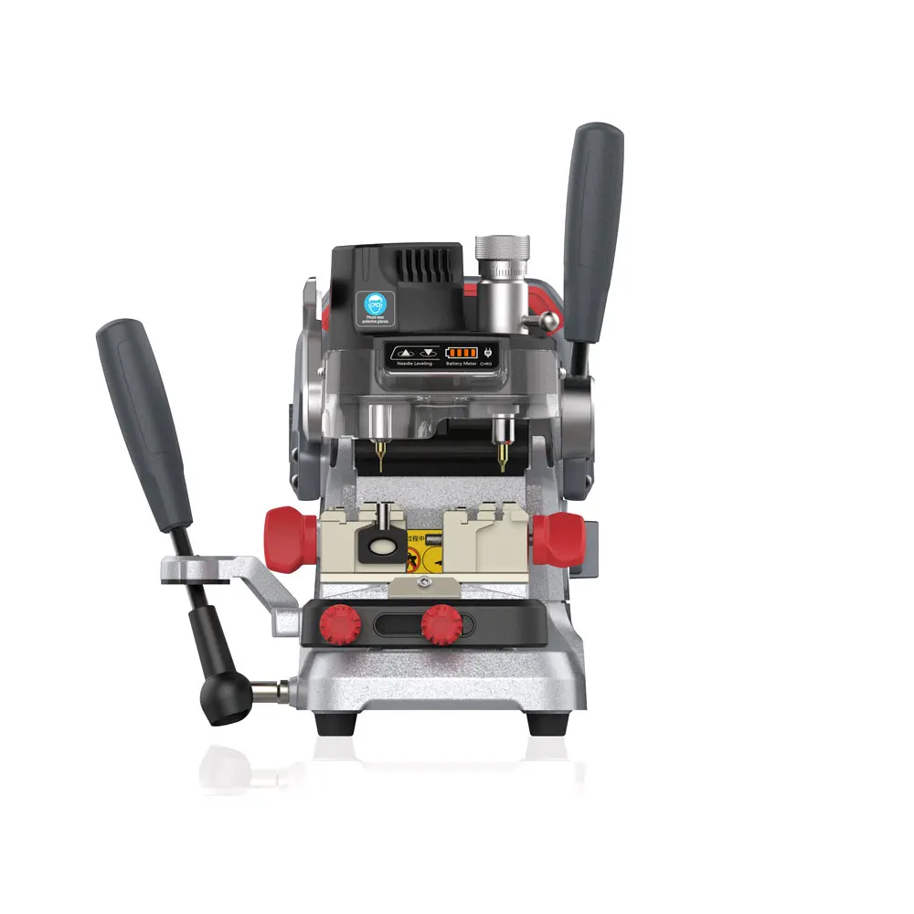 Manual Duplicator Key Cutting Machine Xhorse Dolphin XP-007 XP007 Tools for Laser Dimple and Flat Keys
Manual Duplicator Key Cutting Machine Xhorse Dolphin XP-007 XP007 Tools for Laser Dimple and Flat Keys