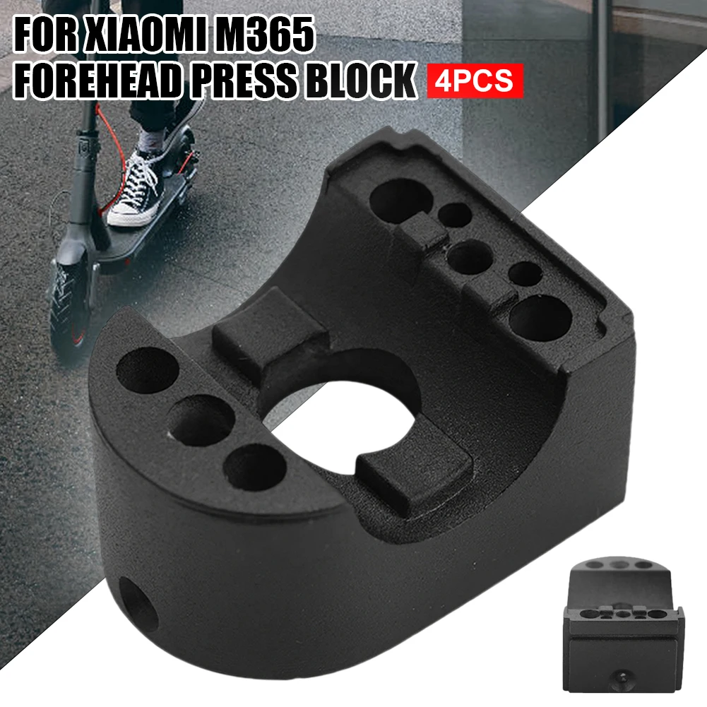 4Pcs Electric Scooter Forehead Pressure Block for Xiaomi M365/M365PRO/PRO2/1S Scooter Modification Parts Accessories
4Pcs Electric Scooter Forehead Pressure Block for Xiaomi M365/M365PRO/PRO2/1S Scooter Modification Parts Accessories