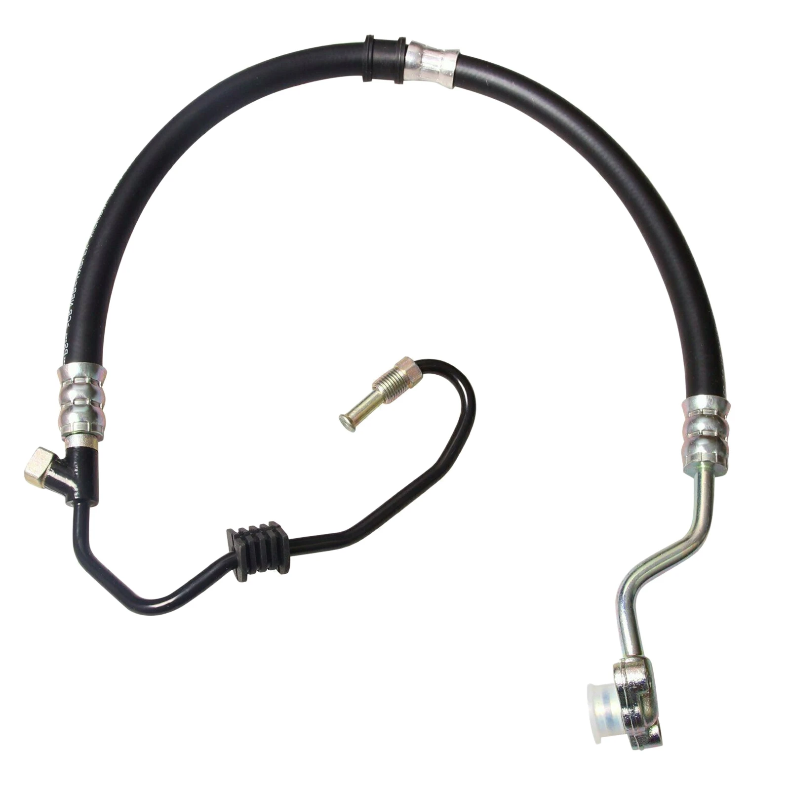 Car Power Steering Pressure Hose for Accord 1998-2002 L4 2.3L :53713-S84-A04 PSPH3038H
Car Power Steering Pressure Hose for Accord 1998-2002 L4 2.3L :53713-S84-A04 PSPH3038H
