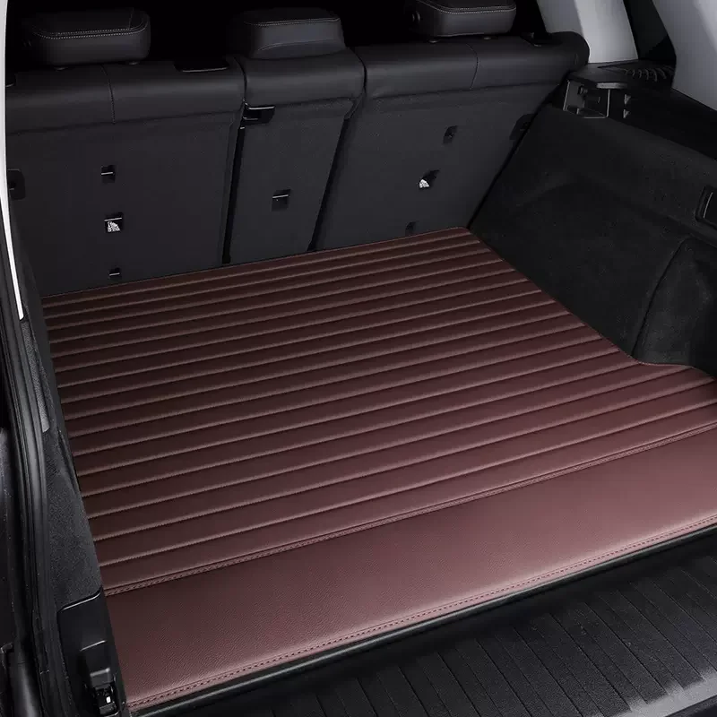 

Индивидуальный автомобильный коврик для багажника Infiniti Q50L QX50 ESQ Q70L QX60 Q60 QX70 Q50 QX30 поперечный коврик для багажника в полоску