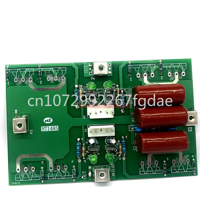 IGBT Single Tube Welding Machine Inverter Board ZX7400/500NBC350 Inverter Board Universal Drive Board 8 Tubes
IGBT Single Tube Welding Machine Inverter Board ZX7400/500NBC350 Inverter Board Universal Drive Board 8 Tubes