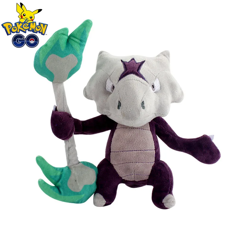 Anime Pokemon Marowak Plush Kawaii Doll Soft Pet Elf Plushie Toys Cartoon Kids Christmas Gifts Cartoon Stuffed Animals 28CM
Anime Pokemon Marowak Plush Kawaii Doll Soft Pet Elf Plushie Toys Cartoon Kids Christmas Gifts Cartoon Stuffed Animals 28CM