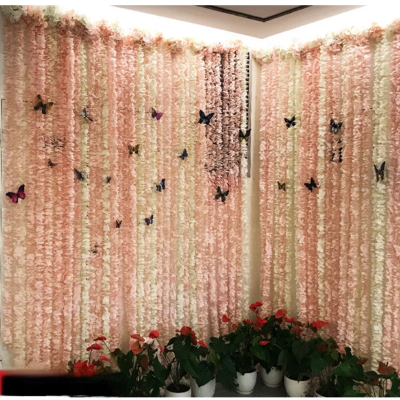 2pcs/lot Artificial Wisteria Flower Strings Pretty Long Flower String Interior Decoration Wedding Party Festival Decoration
2pcs/lot Artificial Wisteria Flower Strings Pretty Long Flower String Interior Decoration Wedding Party Festival Decoration