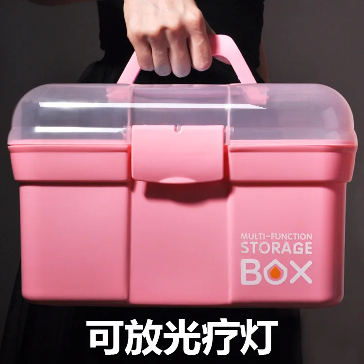 Toolbox Strong Boxes Swimming Box Storage and Portable Waterproof Men and Women Dry and Wet Separation Transparent Toolbox
Toolbox Strong Boxes Swimming Box Storage and Portable Waterproof Men and Women Dry and Wet Separation Transparent Toolbox