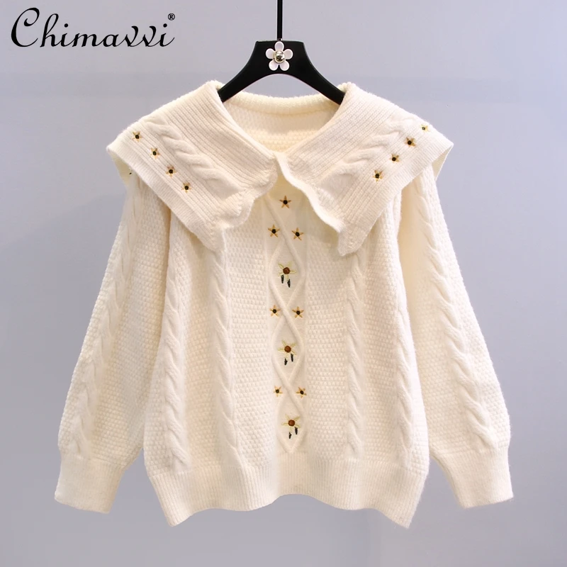 Autumn Winter Long Sleeve Casual Sweater Coat Women's 2022 New Loose Outer Wear Cardigan Lady Single Breasted Knitted Jacket
Autumn Winter Long Sleeve Casual Sweater Coat Women's 2022 New Loose Outer Wear Cardigan Lady Single Breasted Knitted Jacket