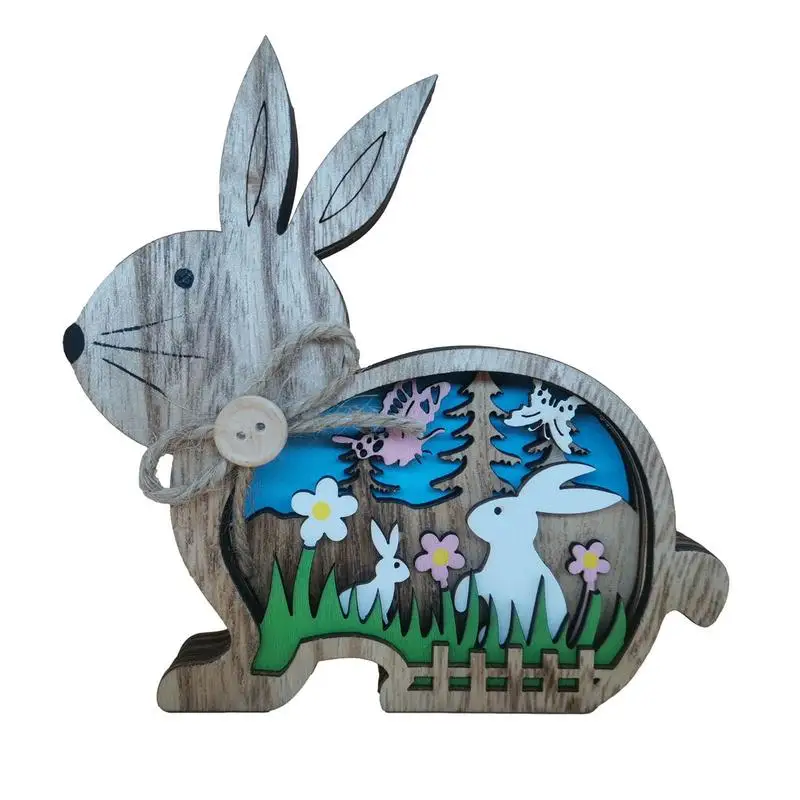 Bunny Figurines Home Decor Animal Decorations For Home Bunny Tabletop Ornament Strong Decorative Effect Hollow-carved Design For
Bunny Figurines Home Decor Animal Decorations For Home Bunny Tabletop Ornament Strong Decorative Effect Hollow-carved Design For