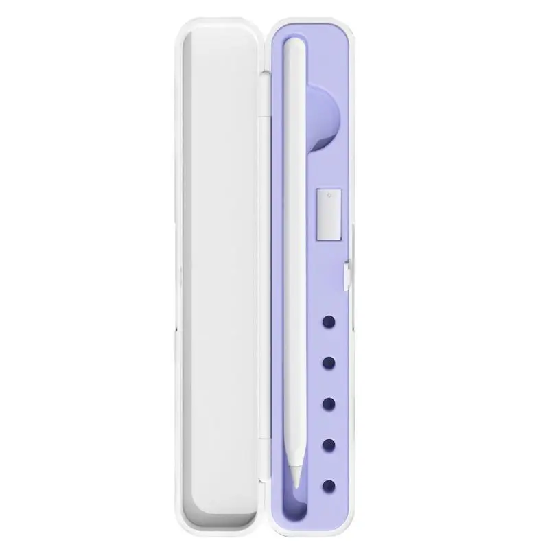 Для ApplePencil чехол IPencil Box 1 2 Generation универсальный стилус для сенсорного экрана Storage чехол для планшетов аксессуары стилус держатель
Для ApplePencil чехол IPencil Box 1 2 Generation универсальный стилус для сенсорного экрана Storage чехол для планшетов аксессуары стилус держатель