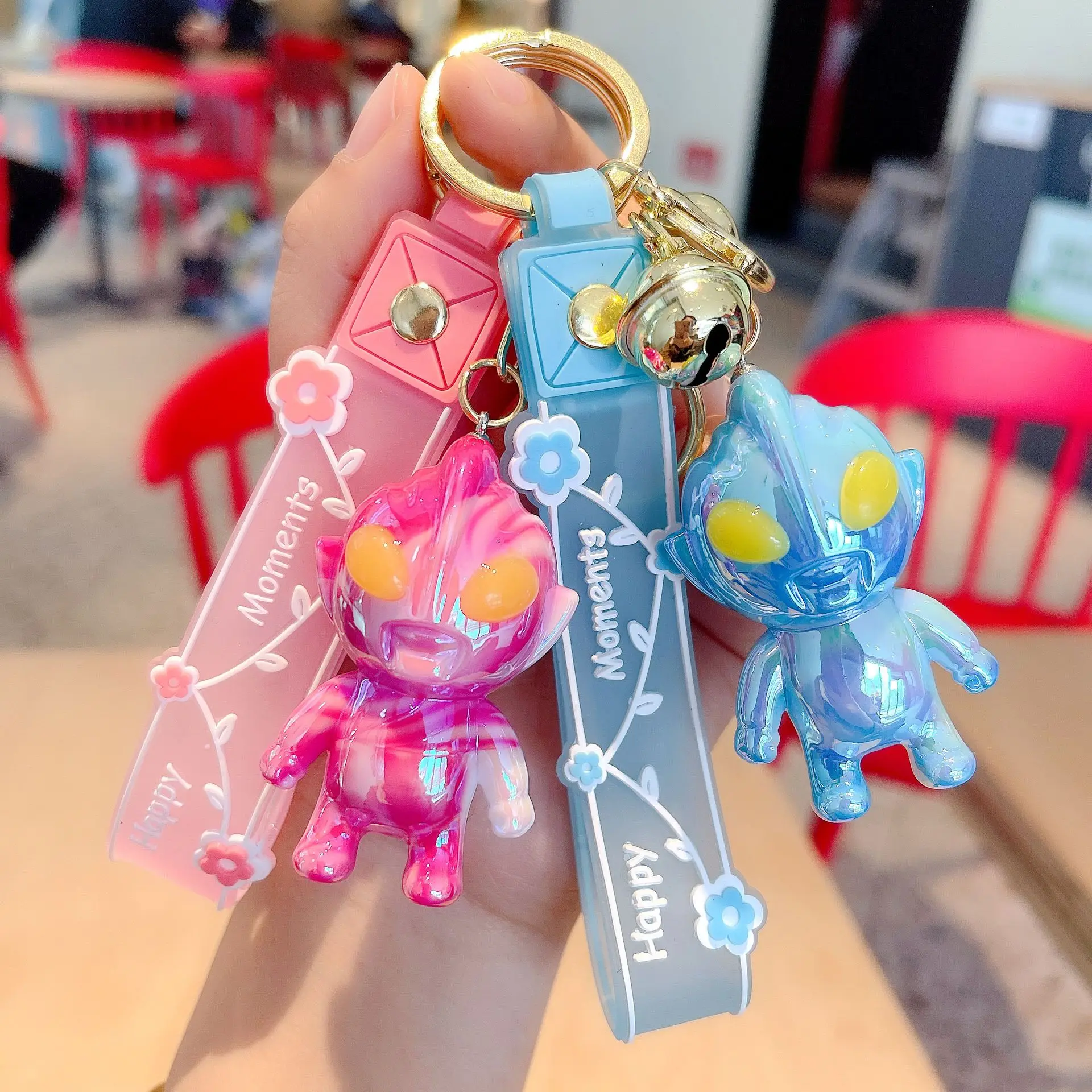 Новинка креативная кавайная игрушечная кукла брелок аниме милая трехмерная кукла рюкзак подвеска Украшение комнаты рождественский подарок на день рождения
Новинка креативная кавайная игрушечная кукла брелок аниме милая трехмерная кукла рюкзак подвеска Украшение комнаты рождественский подарок на день рождения