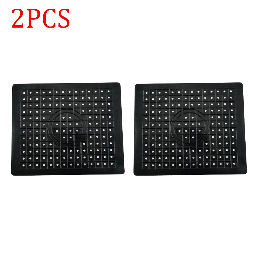 2pc Kitchen Sink Mat Drain Pad Protector NonSlip Rubber Durable Kitchen Sink Mat With Holes Kitchen Drains Accessories
2pc Kitchen Sink Mat Drain Pad Protector NonSlip Rubber Durable Kitchen Sink Mat With Holes Kitchen Drains Accessories