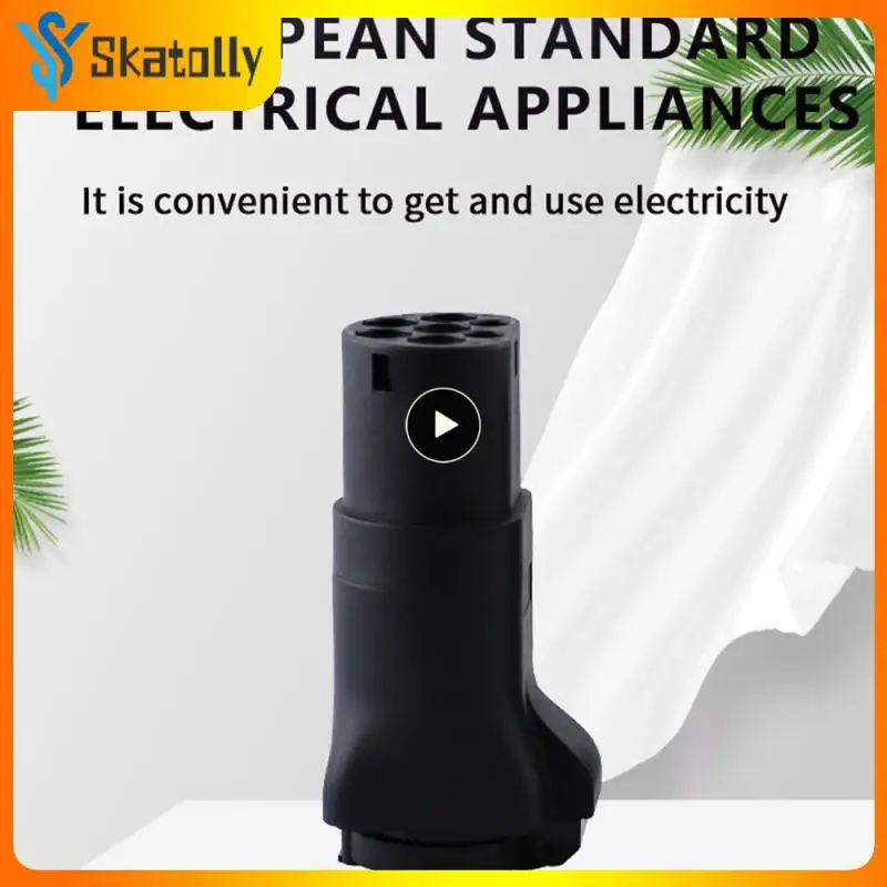Ac 220v Electric Car Charger Adapter Practical Ev Charger Adapter Universal Multifunctional Car Plug Adaptor Car Accessories
Ac 220v Electric Car Charger Adapter Practical Ev Charger Adapter Universal Multifunctional Car Plug Adaptor Car Accessories
