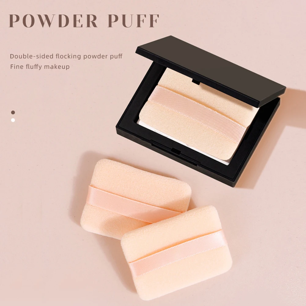 Reusable Soft-Velvet Powder Puff Super Soft Latex Beauty Sponge Gift For Women Girls
Reusable Soft-Velvet Powder Puff Super Soft Latex Beauty Sponge Gift For Women Girls