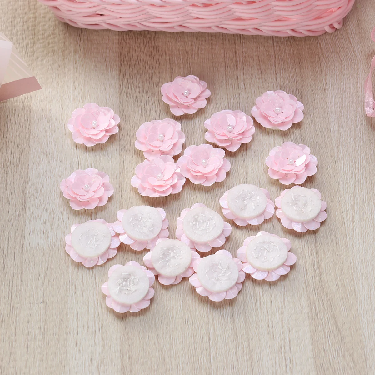 Sewing Sequins Embellishment Flower Garment Accessories Craft Colorful Crafts Making
Sewing Sequins Embellishment Flower Garment Accessories Craft Colorful Crafts Making