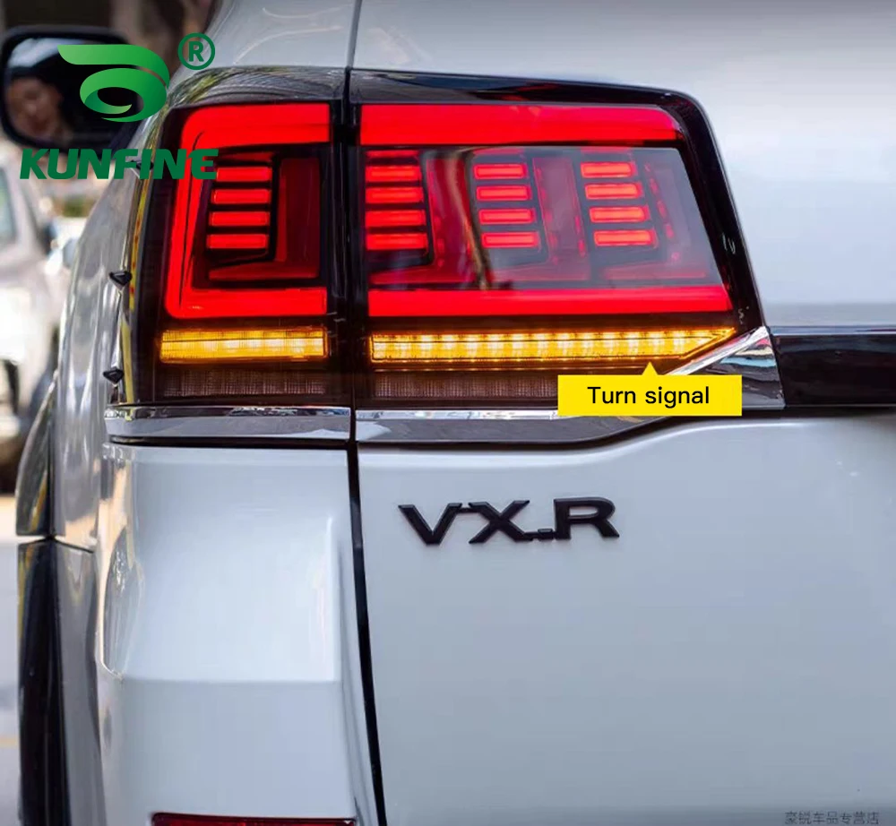 Задняя деталь для Toyota Land Cruiser LC200 2016-2020
Задняя деталь для Toyota Land Cruiser LC200 2016-2020