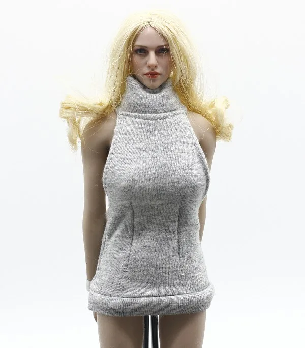 1/6 Scale Female Halter Neck Dress Package Hip Skirt Fashion Clothes For 12 Inch TBLeague Action Figure Toy Doll
1/6 Scale Female Halter Neck Dress Package Hip Skirt Fashion Clothes For 12 Inch TBLeague Action Figure Toy Doll