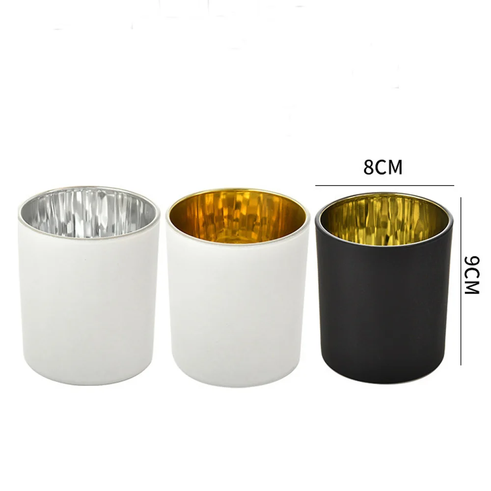 200ml round shape electroplate glass candle cup&candle jar&candle holder&candle stick
200ml round shape electroplate glass candle cup&candle jar&candle holder&candle stick