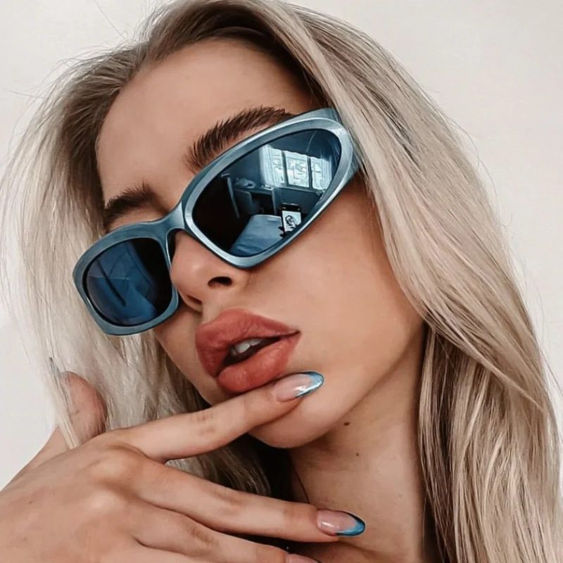 Popular Sunglasses Women Men Brand Design Mirror Sport Luxury Vintage Sun Glasses Men Driver Shades UV400 Goggles
Popular Sunglasses Women Men Brand Design Mirror Sport Luxury Vintage Sun Glasses Men Driver Shades UV400 Goggles