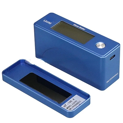 LS192 60 Degree Glossmeter LS193 Paint Gloss Meter for Ink Tiles Marble 0-1000GU
LS192 60 Degree Glossmeter LS193 Paint Gloss Meter for Ink Tiles Marble 0-1000GU