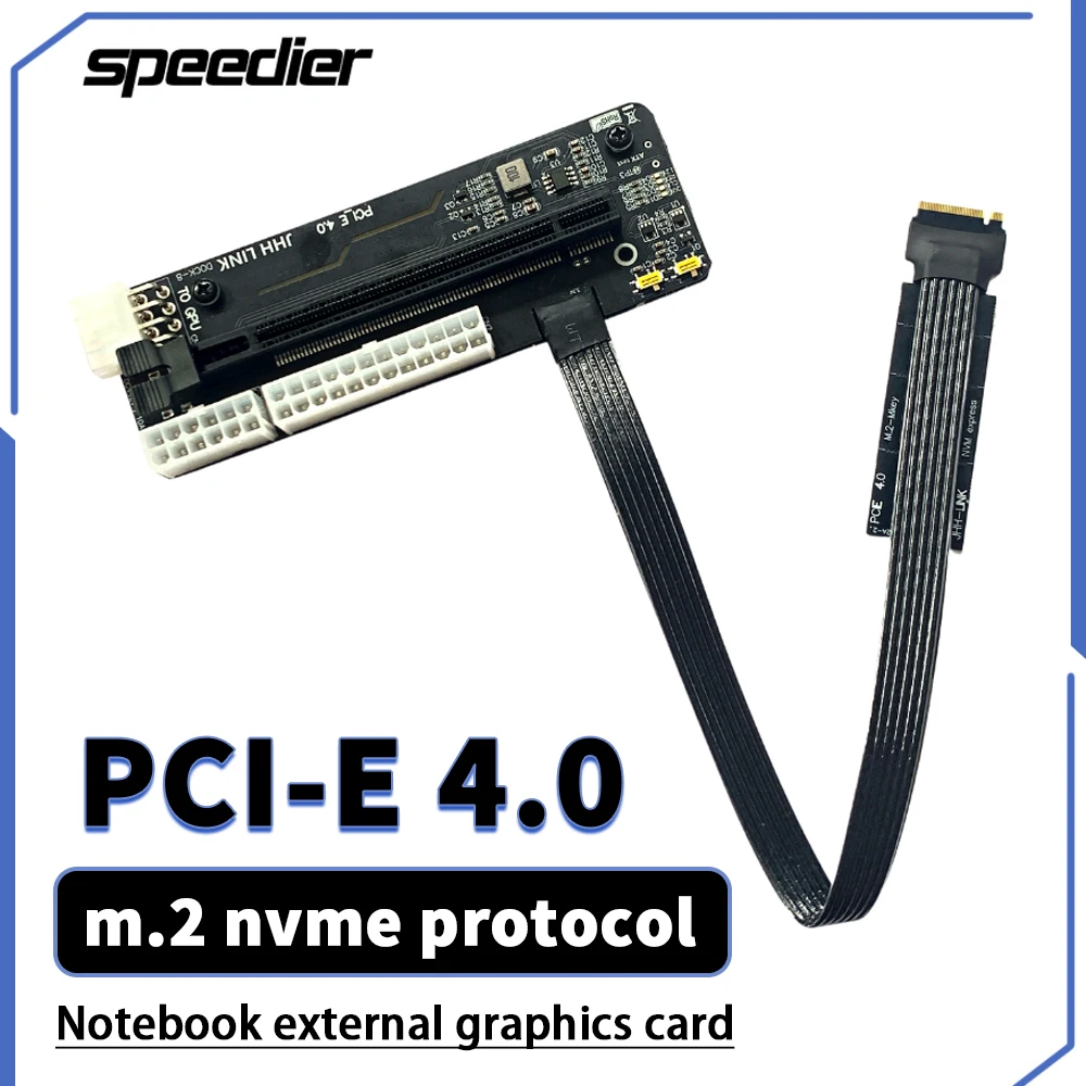 R43SG Модернизированный GEN4 M.2 M-ключ к PCIe x16 4,0 для NVME видеокарта док-станция для TB 3 4 USB4 HDD корпус
R43SG Модернизированный GEN4 M.2 M-ключ к PCIe x16 4,0 для NVME видеокарта док-станция для TB 3 4 USB4 HDD корпус