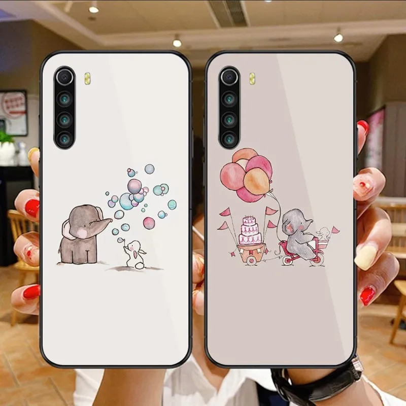 Чехол со слоном для телефона Xiaomi 13, 12, 11T, 10, 9, Redmi Note 11, 10, 10S Pro, Redmi 9, 9A, 8, черный стеклянный чехол из поликарбоната для телефона
Чехол со слоном для телефона Xiaomi 13, 12, 11T, 10, 9, Redmi Note 11, 10, 10S Pro, Redmi 9, 9A, 8, черный стеклянный чехол из поликарбоната для телефона