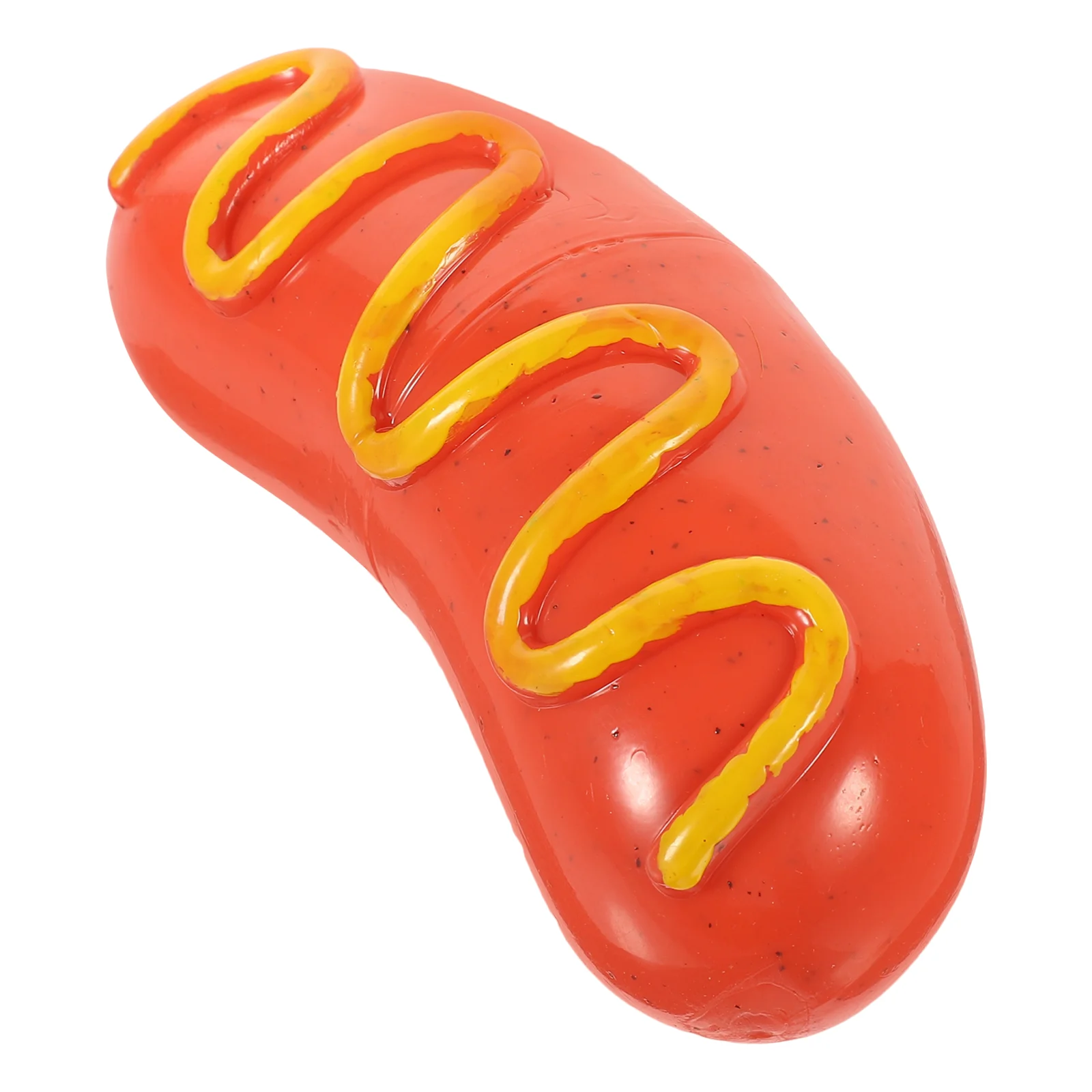 Dog Squeaky Toy Simulation Roasted Sausage Chewer Toy Interactive Dog Toy Dog Teething Toy
Dog Squeaky Toy Simulation Roasted Sausage Chewer Toy Interactive Dog Toy Dog Teething Toy