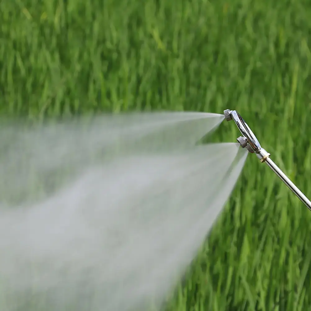 Durable Eco-friendly Anti-rust Agricultural Spray Nozzle Round Three-eye Atomizing Nozzle Garden Irrigation Accessory
Durable Eco-friendly Anti-rust Agricultural Spray Nozzle Round Three-eye Atomizing Nozzle Garden Irrigation Accessory