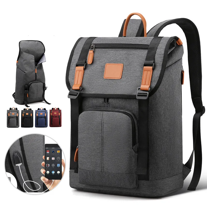 2021 FashionMen Women Backpack Multifunctional Waterproof Backpacks 15.6 Inch Laptop Bag USB Charging Travel Bag Large Capacity
2021 FashionMen Women Backpack Multifunctional Waterproof Backpacks 15.6 Inch Laptop Bag USB Charging Travel Bag Large Capacity