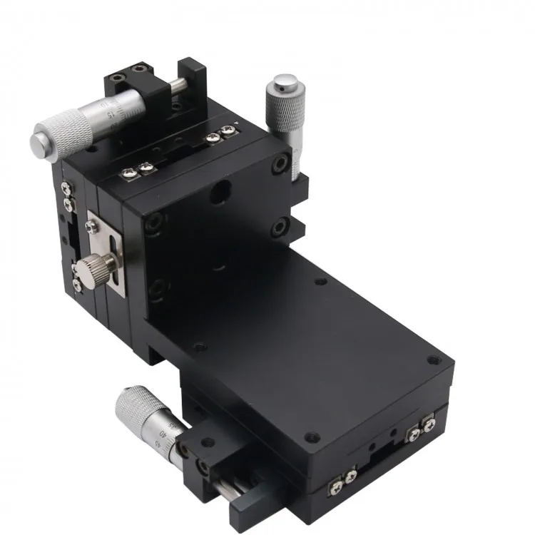 SEMXYZL60-AS 60*60 мм 3 кг XYZ 3-осевой ручной линейный сценический станок с точной настройкой скользящий стол с ЧПУ перекрестный ролик 
SEMXYZL60-AS 60*60 мм 3 кг XYZ 3-осевой ручной линейный сценический станок с точной настройкой скользящий стол с ЧПУ перекрестный ролик