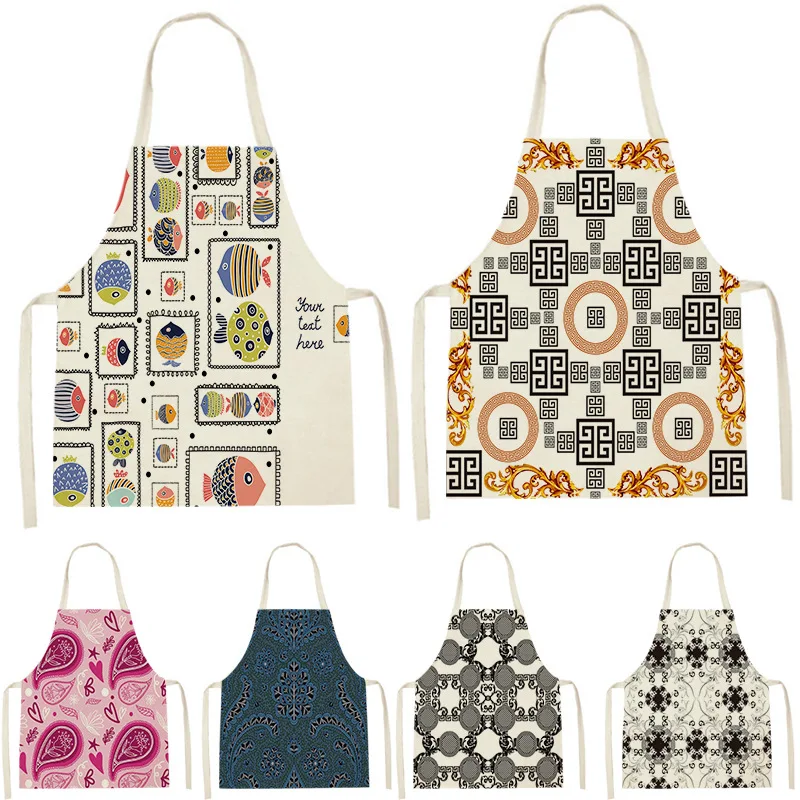 1 шт., геометрический кухонный фартук в виде грибов
1 шт., геометрический кухонный фартук в виде грибов