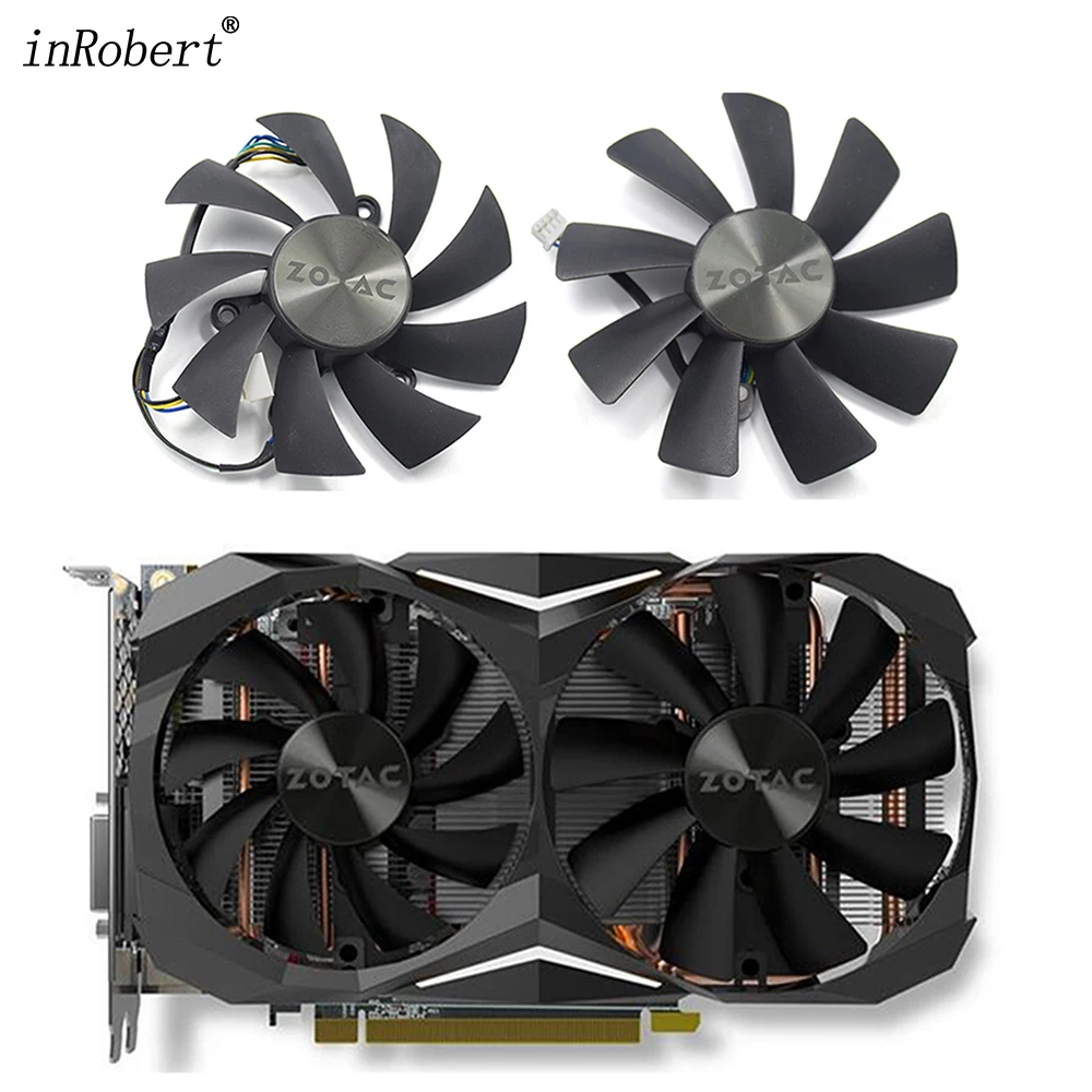 Вентилятор охлаждения GA92S2H 100 мм GAA8S2H GAA8S2U 4Pin для ZOTAC GTX 1060 1070 Ti MINI HA 1080 Ti
Вентилятор охлаждения GA92S2H 100 мм GAA8S2H GAA8S2U 4Pin для ZOTAC GTX 1060 1070 Ti MINI HA 1080 Ti