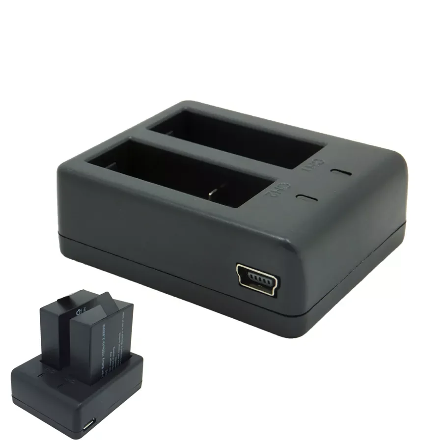 Sport action camera Battery dual charger, For Vefly SJCAM SJ4000 SJ5000 SJ5000 Plus Lithium rechargeable battery cell charging
Sport action camera Battery dual charger, For Vefly SJCAM SJ4000 SJ5000 SJ5000 Plus Lithium rechargeable battery cell charging