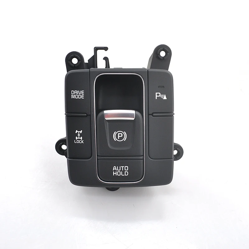 NBJAKTO Brand New Genuine Handbrake Switch Parking Button Switchs OEM 93600-C5210 For Kia Sorento
NBJAKTO Brand New Genuine Handbrake Switch Parking Button Switchs OEM 93600-C5210 For Kia Sorento