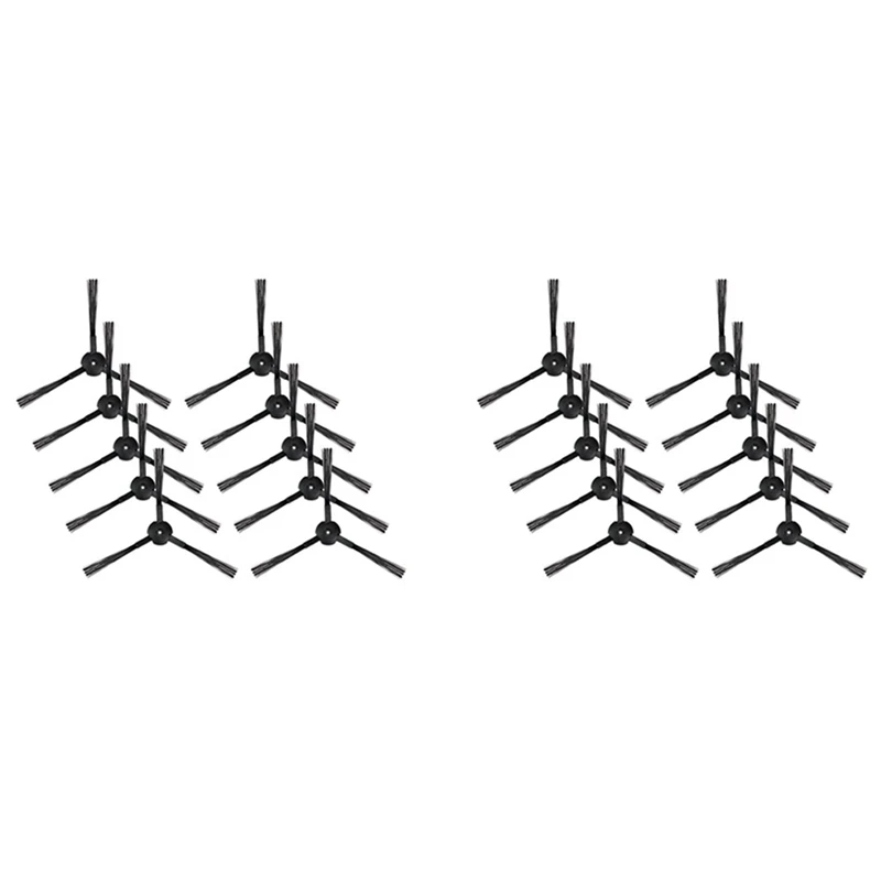 20 PCS Sweeping Side Brush Replacement For ILIFE V3 V3S A4 A4S Pro V5 V5S Pro Robot Vacuum Cleaner
20 PCS Sweeping Side Brush Replacement For ILIFE V3 V3S A4 A4S Pro V5 V5S Pro Robot Vacuum Cleaner