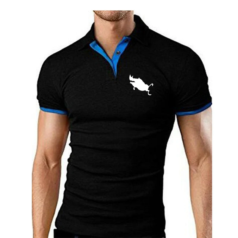 Men Polo Men Shirt Short Sleeve Polo Shirt Contrast Color Polo New Clothing Summer Streetwear Casual Fashion Men Tops
Men Polo Men Shirt Short Sleeve Polo Shirt Contrast Color Polo New Clothing Summer Streetwear Casual Fashion Men Tops