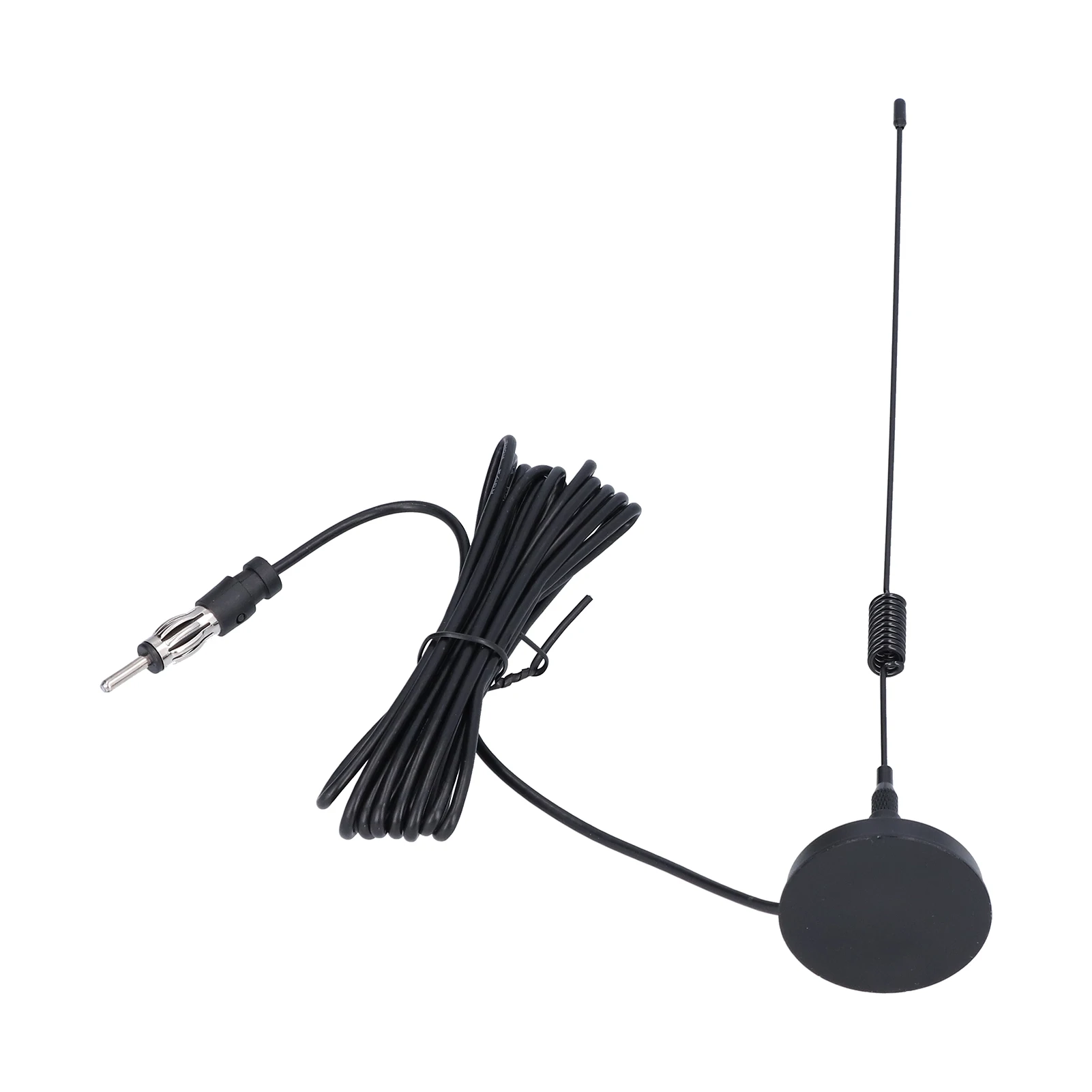 Car Stereo Antenna High Frequency Strong Magnetic Base for Radio Signals Enhancement
Car Stereo Antenna High Frequency Strong Magnetic Base for Radio Signals Enhancement