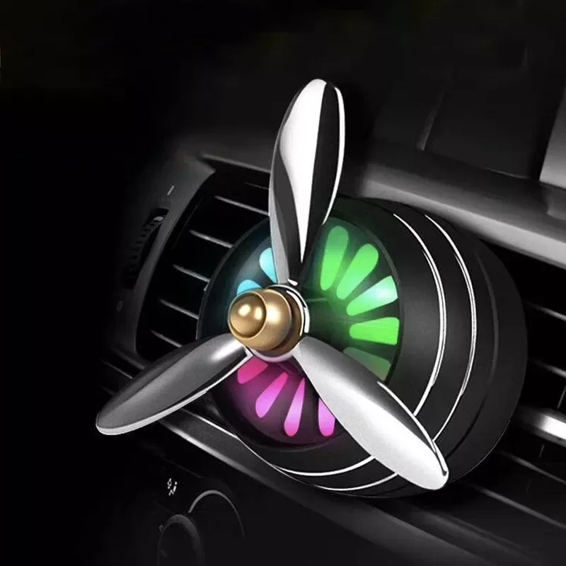 Freshener Car Perfume Smell Mini LED Conditioning Alloy Auto Vent Outlet Clip Fresh Fragrance Aromatherapy Atmosphere Light
Freshener Car Perfume Smell Mini LED Conditioning Alloy Auto Vent Outlet Clip Fresh Fragrance Aromatherapy Atmosphere Light