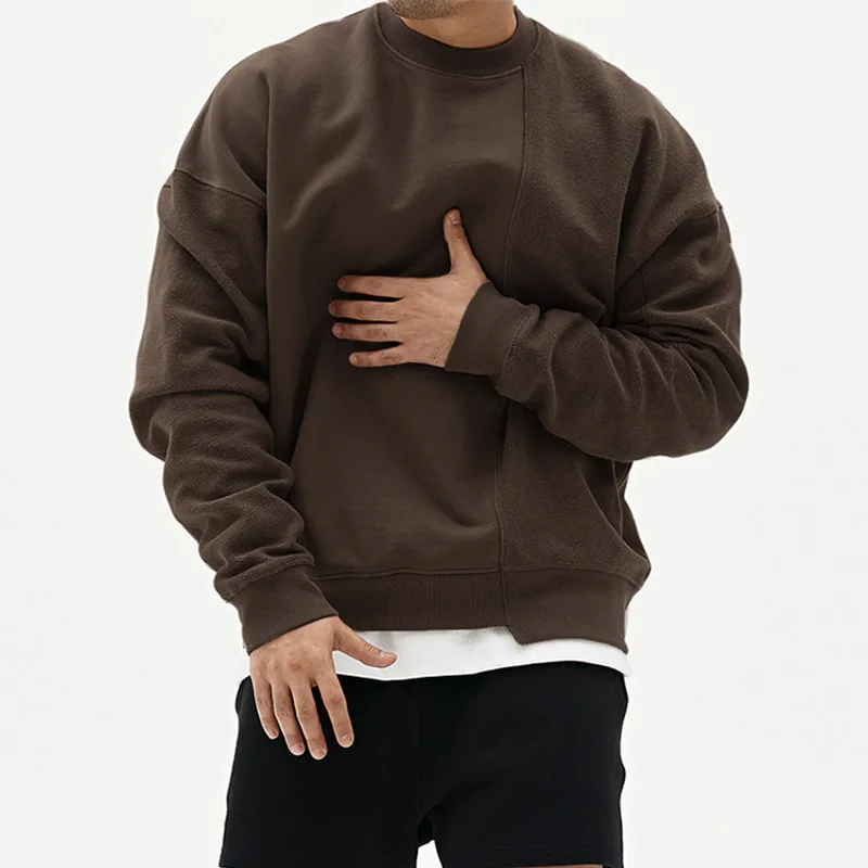 2022 Autumn Winter Men O-Neck Hoodies Fitness Sports Sweatshirt Pullover Sportswear Male Workout For Mens Clothing
2022 Autumn Winter Men O-Neck Hoodies Fitness Sports Sweatshirt Pullover Sportswear Male Workout For Mens Clothing